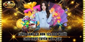 IWIN68 🏅 Sòng Bạc Thượng Lưu Uy Tín, Tải App Nhận +50K Cổng game có hơn 125.000 người chơi trực tuyến mỗi ngày