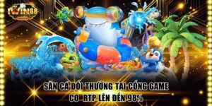 IWIN68 🏅 Sòng Bạc Thượng Lưu Uy Tín, Tải App Nhận +50K Săn cá đổi thưởng tại cổng game có RTP lên đến 98%